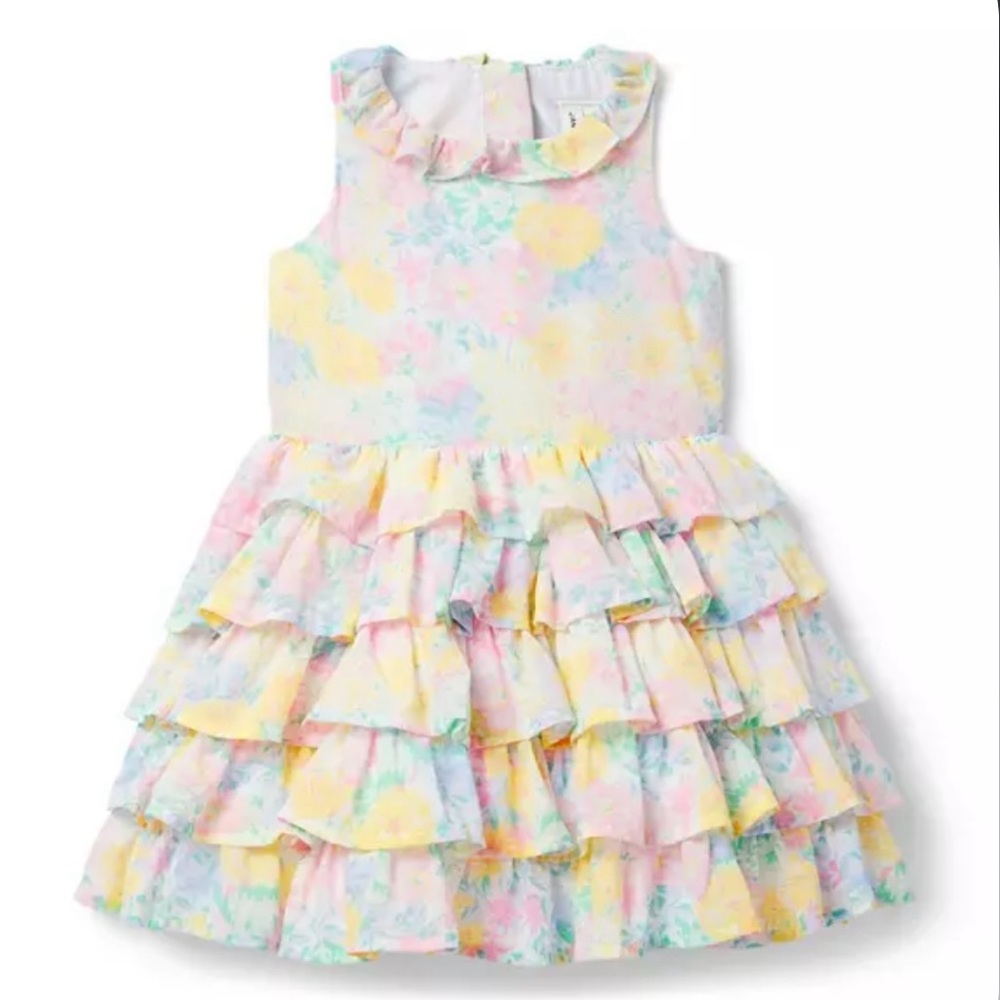 Janie and jack dress